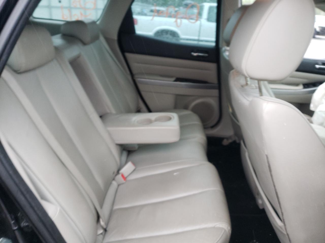 Photo 6 from auction – 2010 MAZDA CX-7 with VIN JM3ER4WL5A0325370