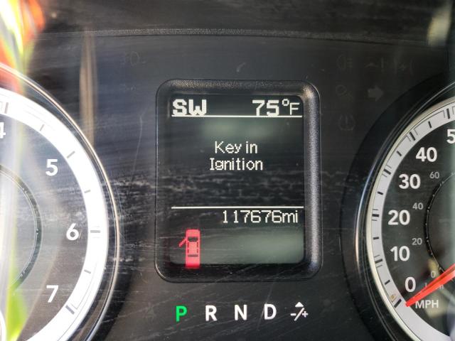 Photo 8 from auction – 2015 RAM 1500 ST with VIN 1C6RR6FT0FS654390