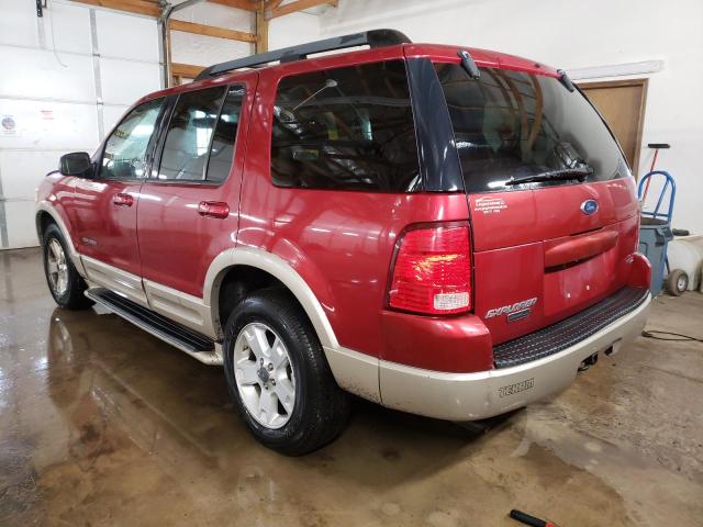 Photo 3 from auction – 2005 FORD EXPLORER E with VIN 1FMDU74K55ZA57660