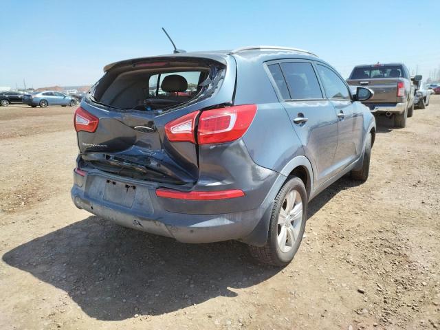 Photo 4 from auction – 2011 KIA SPORTAGE L with VIN KNDPB3A26B7119336