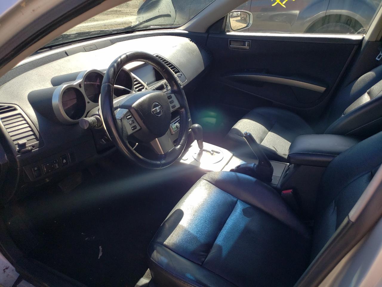 Photo 9 from auction – 2004 NISSAN MAXIMA SE with VIN 1N4BA41E44C848934