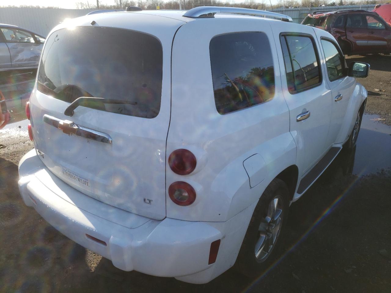 Photo 4 from auction – 2009 CHEVROLET HHR LT with VIN 3GNCA23B19S572100