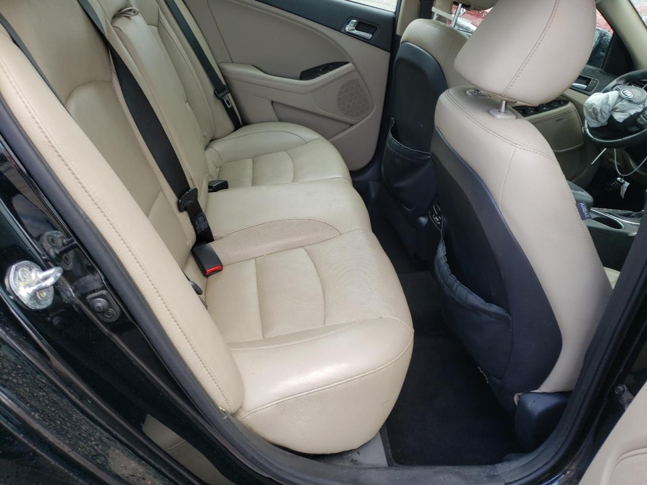 Photo 6 from auction – 2014 KIA OPTIMA EX with VIN 5XXGN4A77EG295476