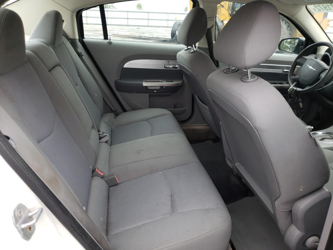 Photo 6 from auction – 2008 CHRYSLER SEBRING TO with VIN 1C3LC56R68N244732
