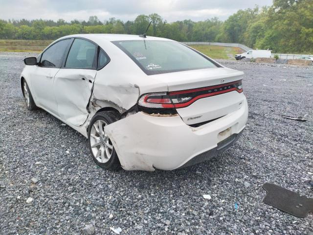 Photo 3 from auction – 2013 DODGE DART SXT with VIN 1C3CDFBA0DD100791