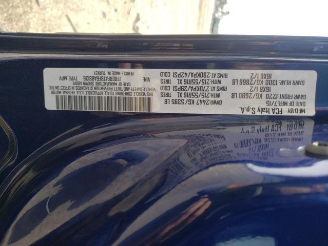 RAM PROMASTER 2015 with VIN ZFBERFAT8F6A88136 - Photo from auction