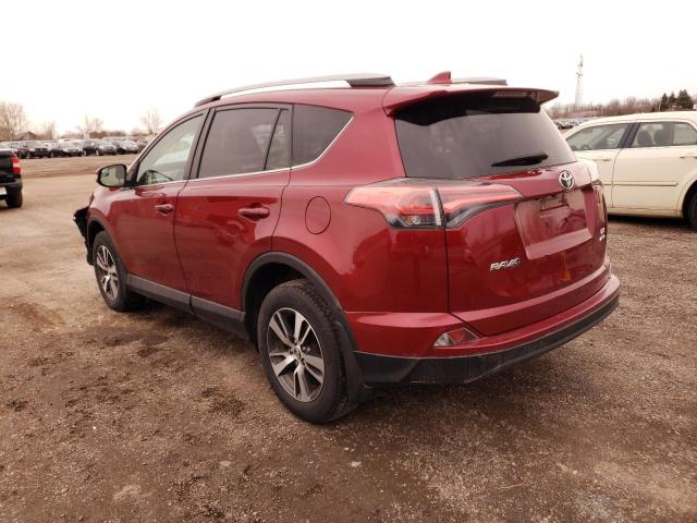 Photo 3 from auction – 2018 TOYOTA RAV4 LE with VIN 2T3BFREV9JW800101