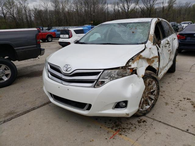 Photo 2 from auction – 2013 TOYOTA VENZA LE with VIN 4T3ZA3BB8DU065006