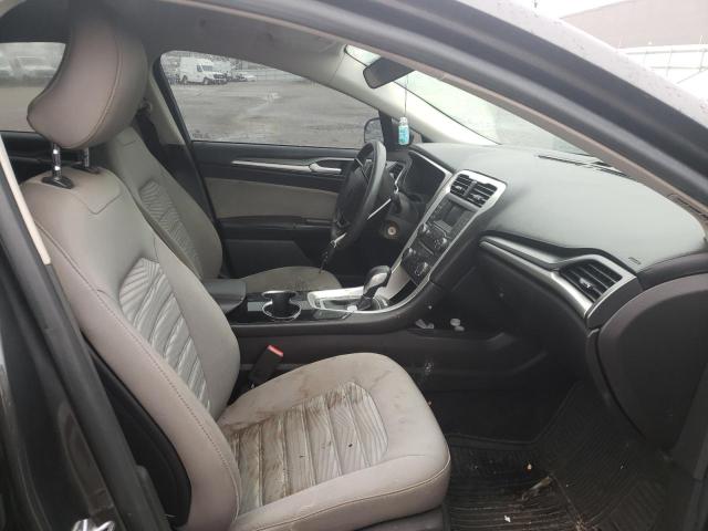Photo 5 from auction – 2016 FORD FUSION S with VIN 3FA6P0G73GR402992