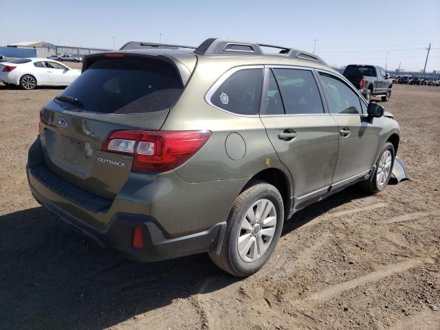 Photo 4 from auction – 2018 SUBARU OUTBACK 2. with VIN 4S4BSAAC0J3278233