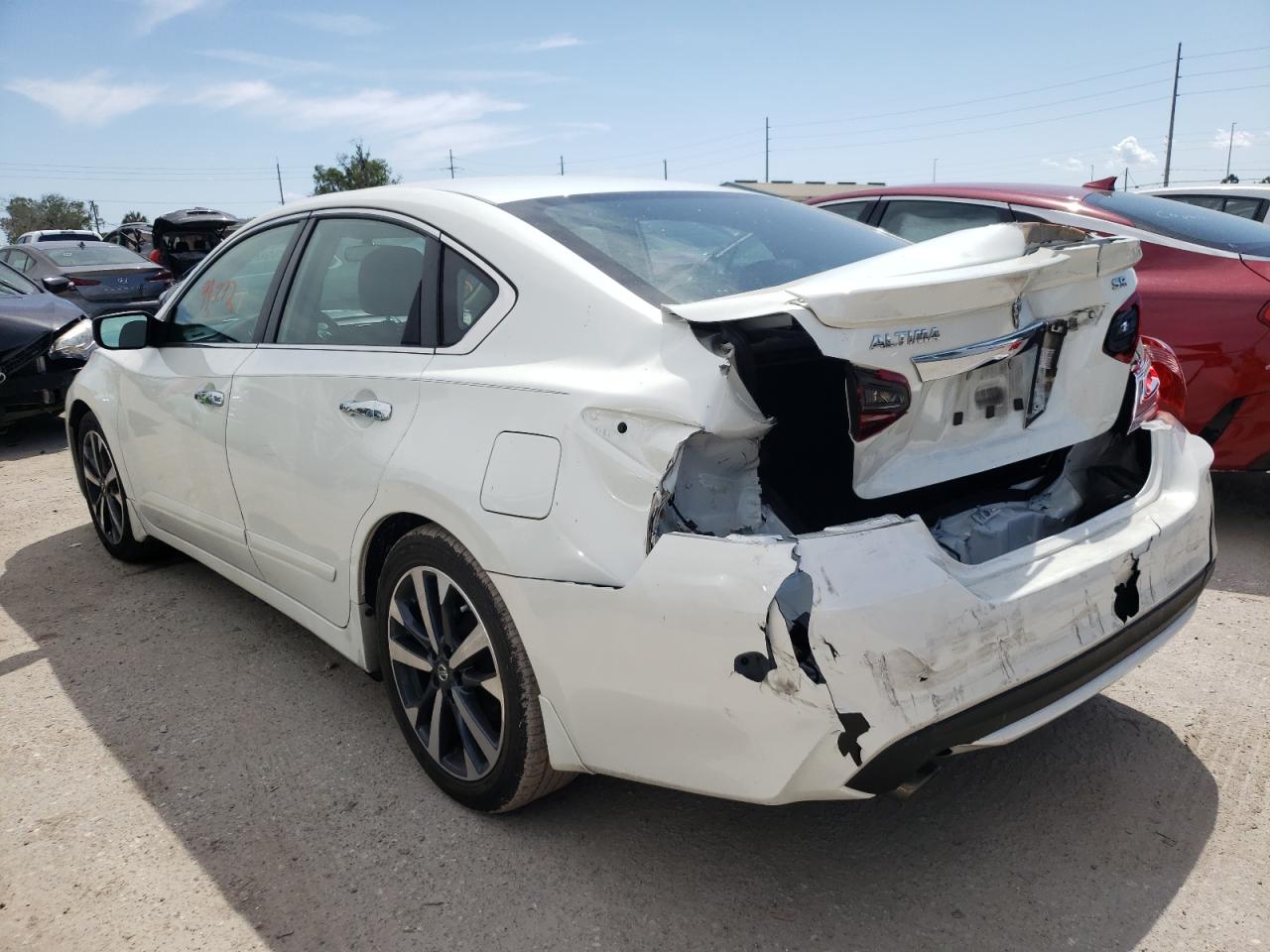 Photo 3 from auction – 2017 NISSAN ALTIMA 2.5 with VIN 1N4AL3AP8HN313455