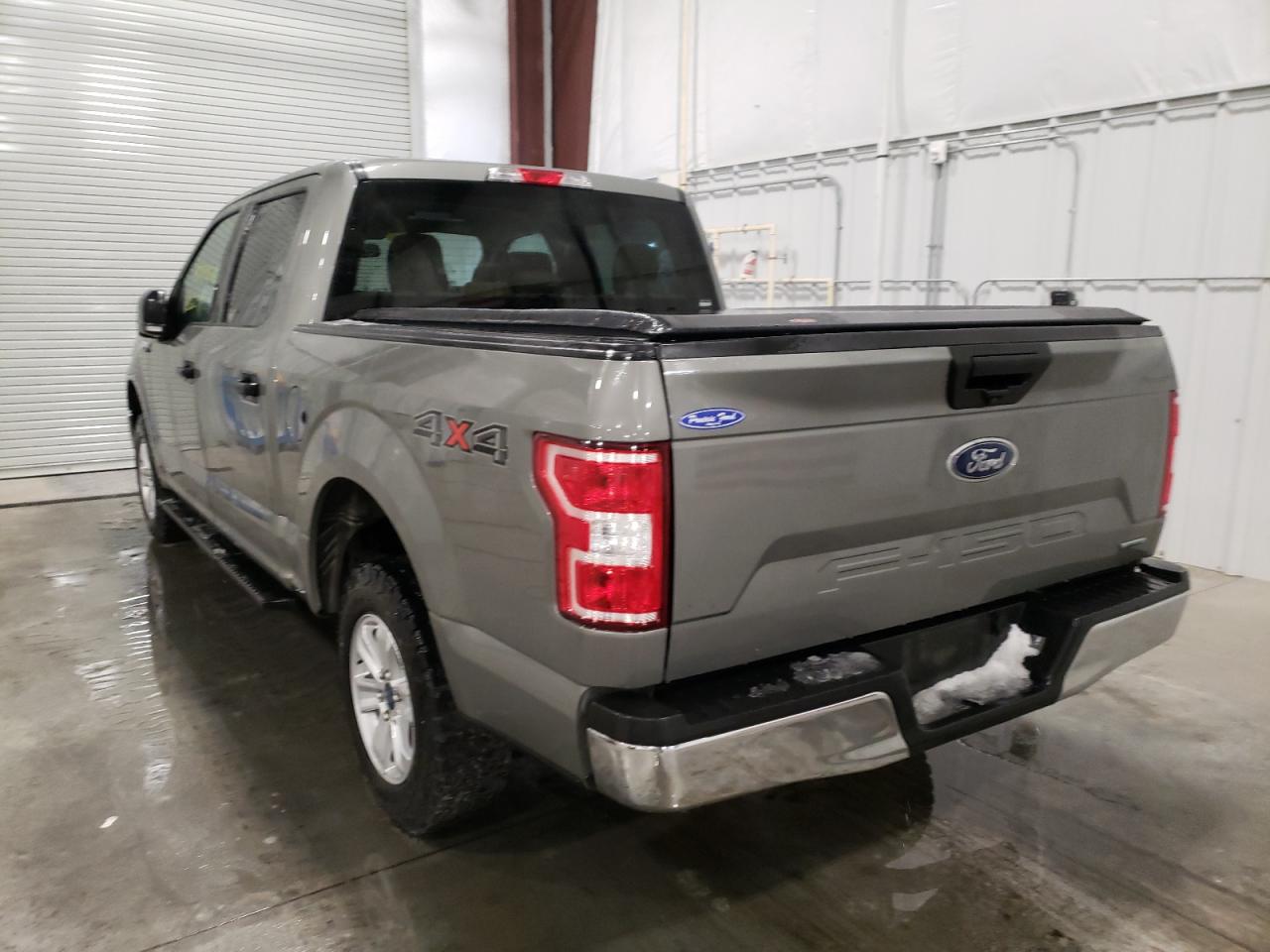 Photo 3 from auction – 2019 FORD F150 SUPER with VIN 1FTEW1EP9KKD58933