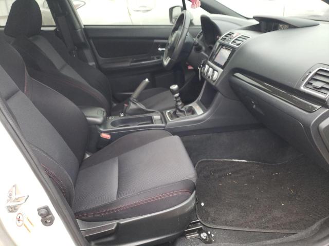 Photo 5 from auction – 2017 SUBARU WRX PREMIU with VIN JF1VA1E65H9806922