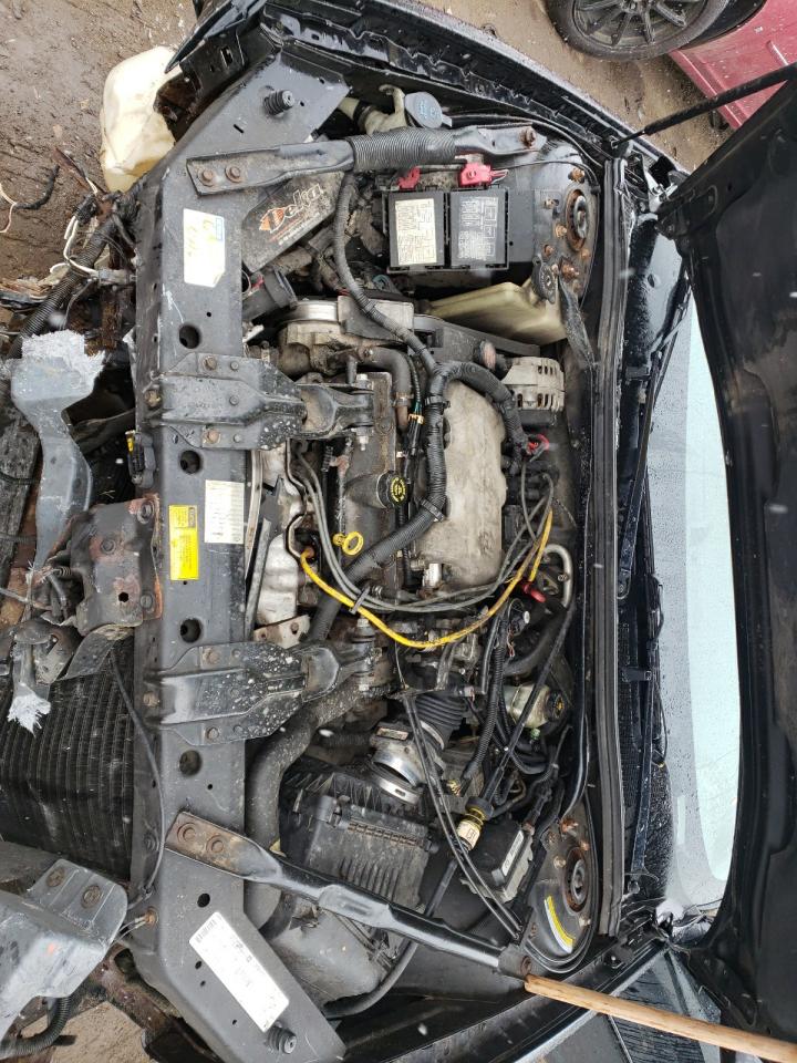 Photo 7 from auction – 2001 CHEVROLET MONTE CARL with VIN 2G1WW12EX19202836