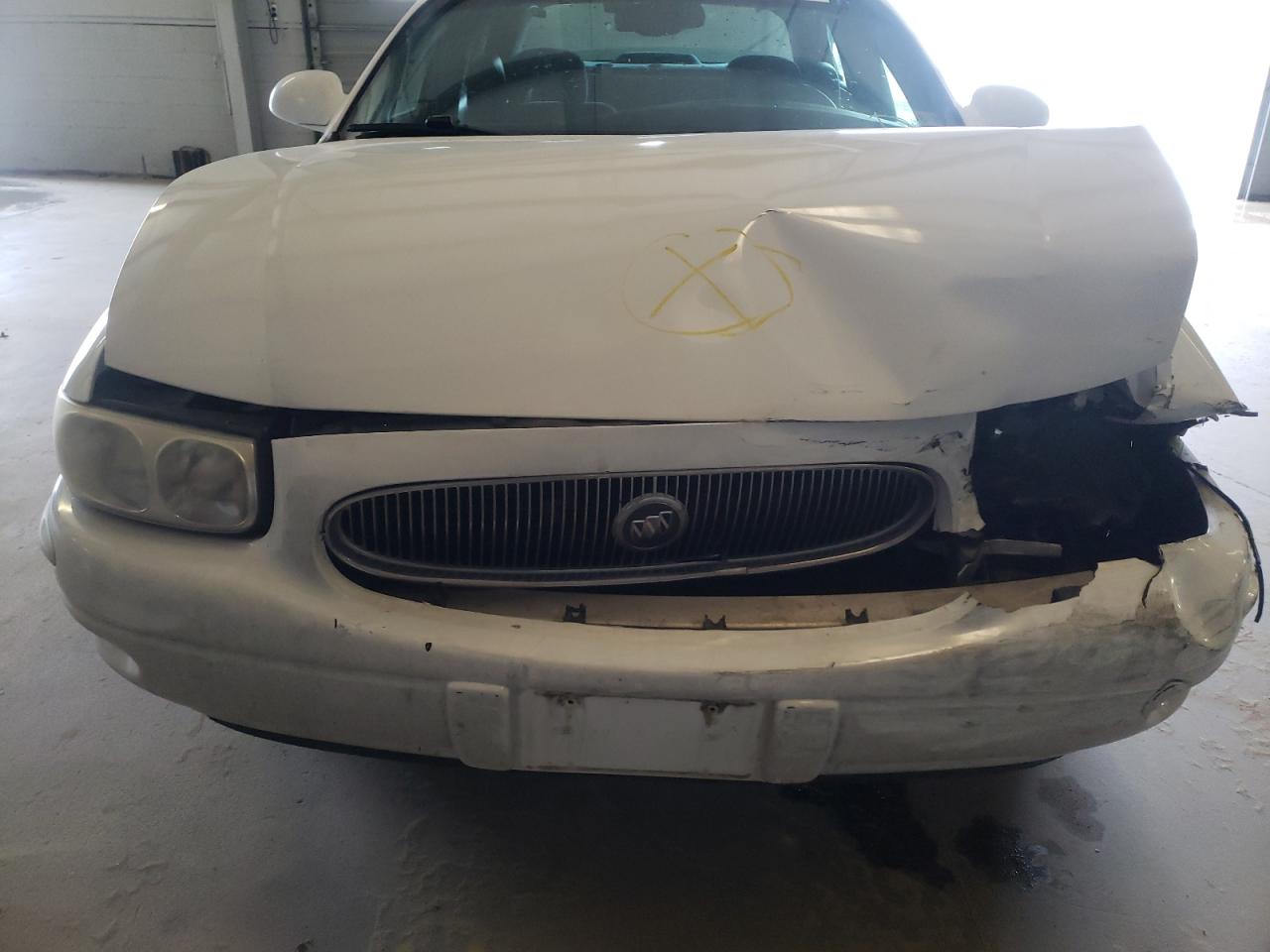 Photo 9 from auction – 2000 BUICK LESABRE CU with VIN 1G4HP54K5Y4264032