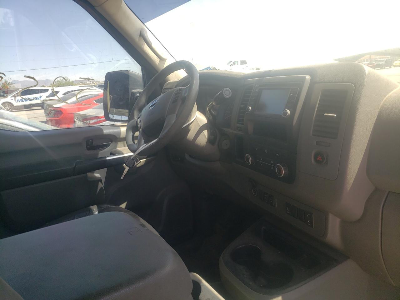 Photo 9 from auction – 2016 NISSAN NV 2500 S with VIN 1N6AF0LY9GN807809