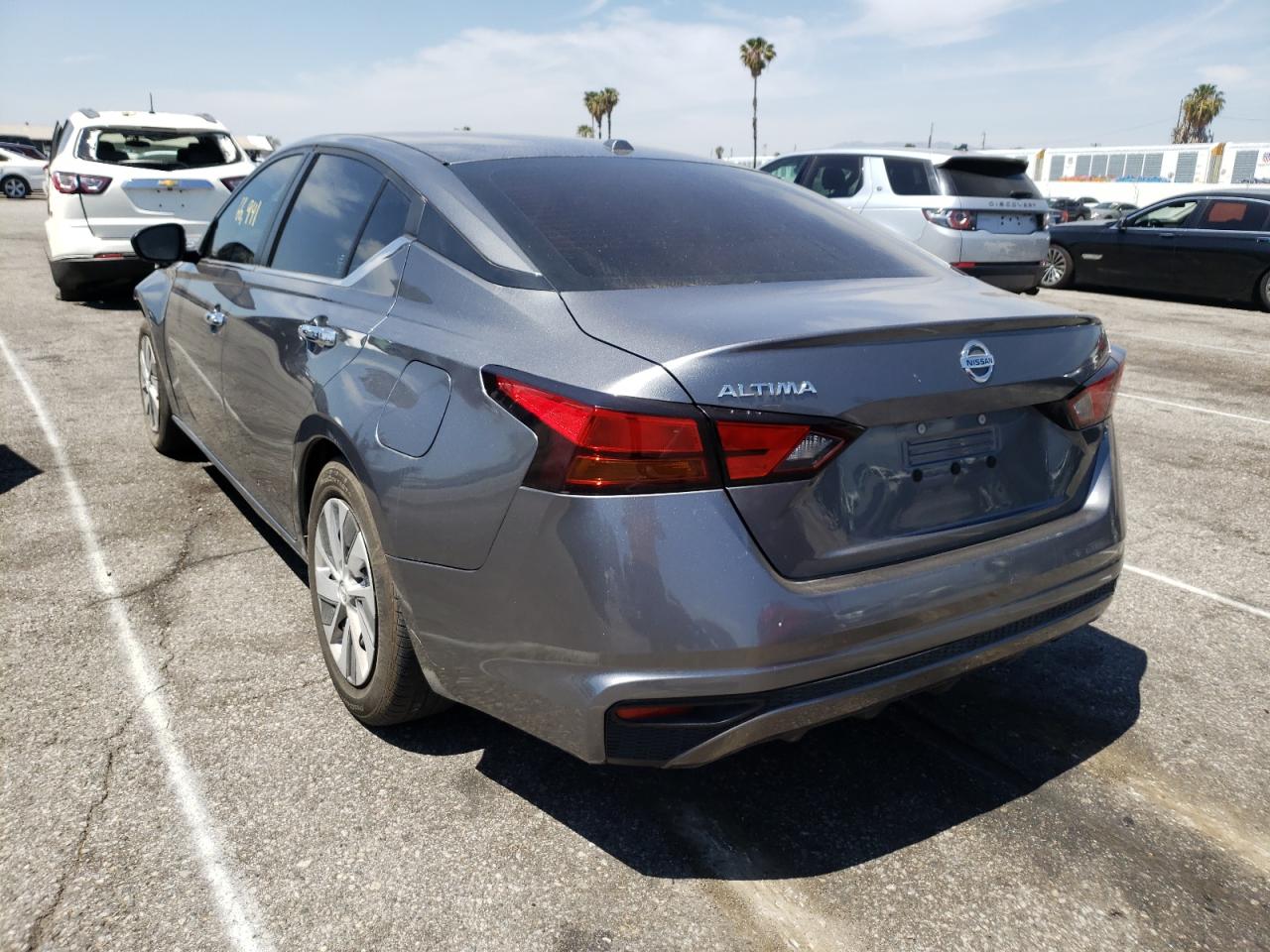 Photo 3 from auction – 2019 NISSAN ALTIMA S with VIN 1N4BL4BV9KC248738