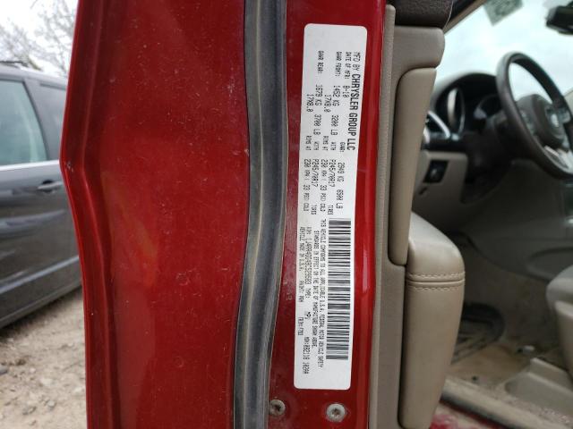 Photo 10 from auction – 2011 JEEP GRAND CHER with VIN 1J4RR4GG4BC529583