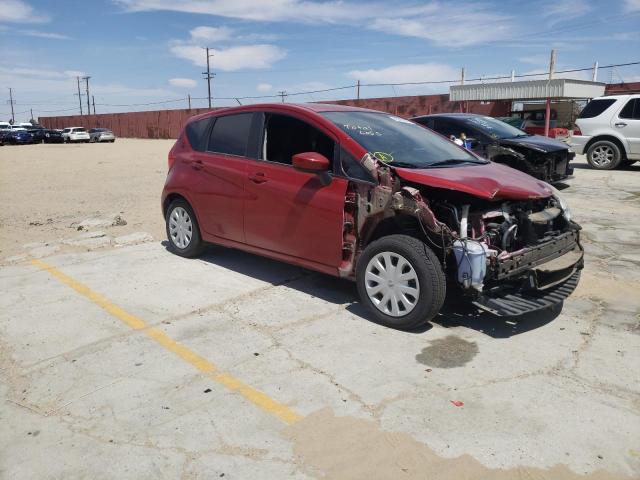 NISSAN VERSA NOTE 2015 with VIN 3N1CE2CP0FL402800 - Photo from auction
