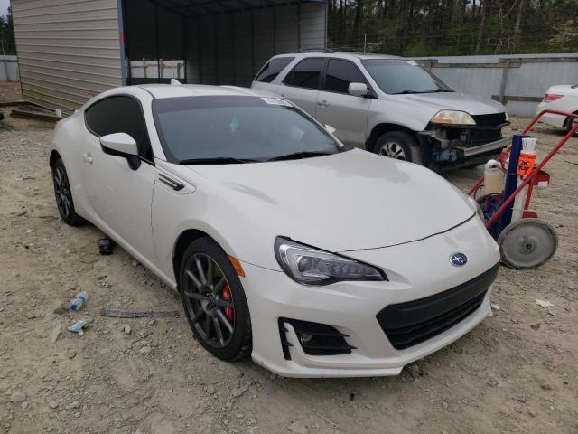 Photo 1 from auction – 2020 SUBARU BRZ LIMITE with VIN JF1ZCAC16L9702872