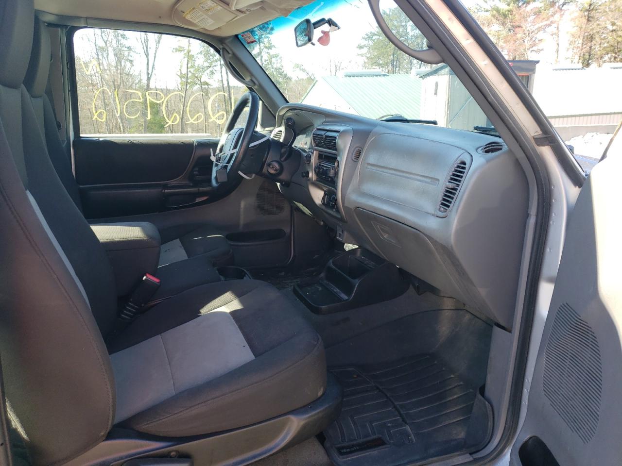 Photo 5 from auction – 2005 FORD RANGER SUP with VIN 1FTZR45E35PA74536