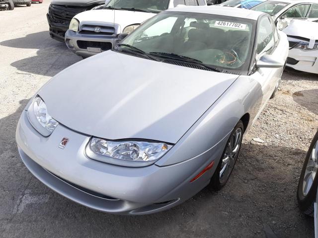 Photo 2 from auction – 2002 SATURN SC2 with VIN 1G8ZY14752Z212897