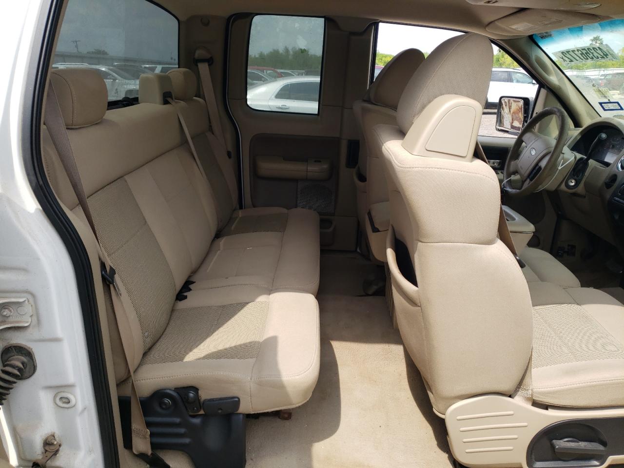 Photo 6 from auction – 2006 FORD F150 with VIN 1FTPX12V96KC30013