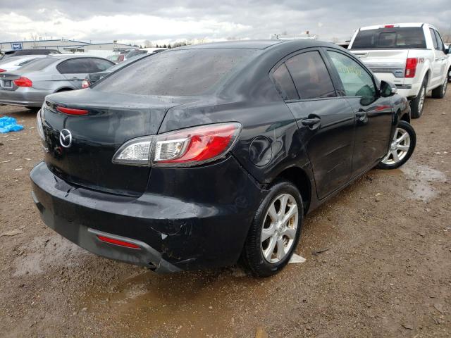 Photo 4 from auction – 2011 MAZDA 3 I with VIN JM1BL1VF9B1385106