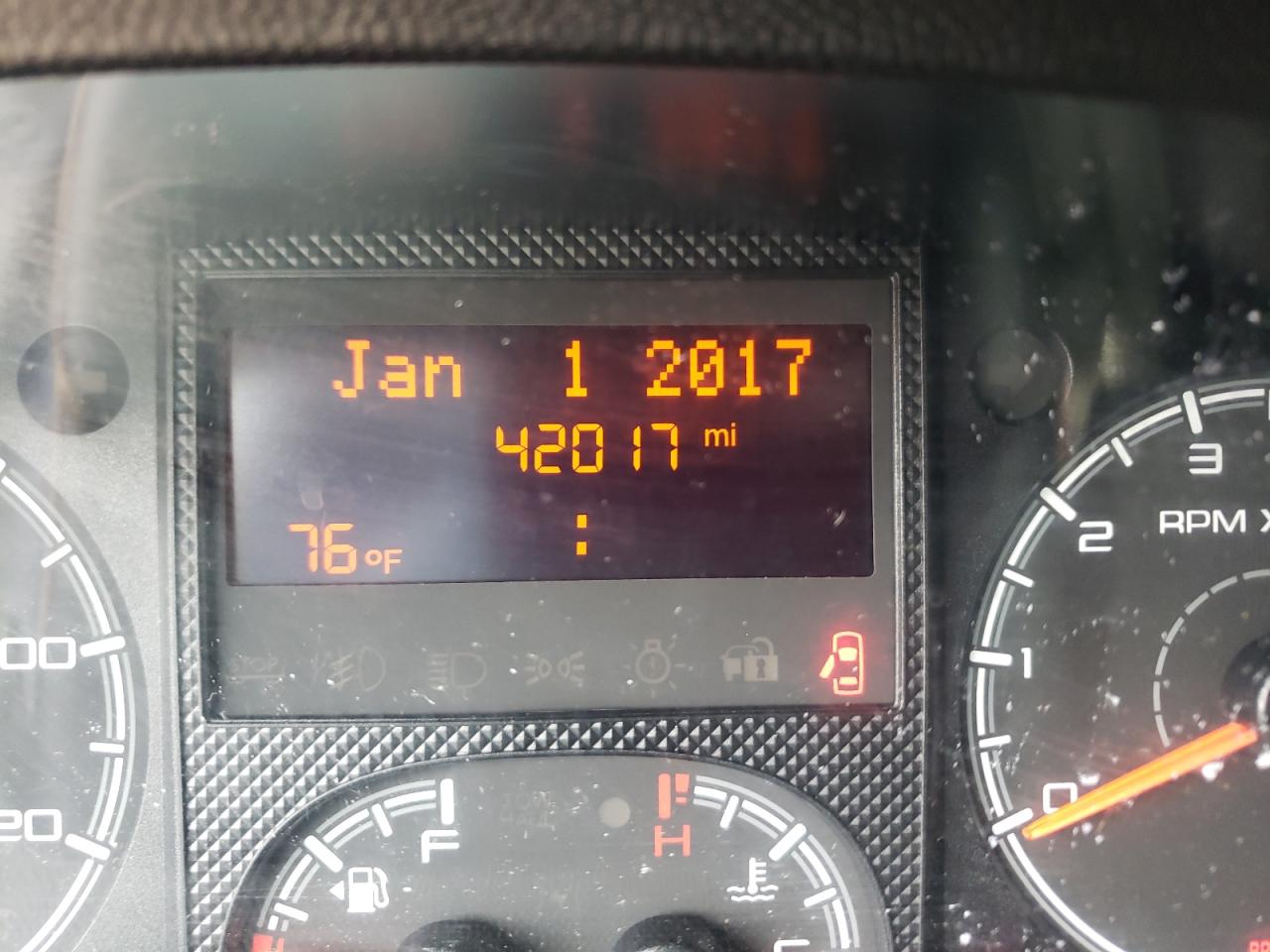 Photo 8 from auction – 2020 RAM PROMASTER with VIN 3C6TRVBG5LE103038