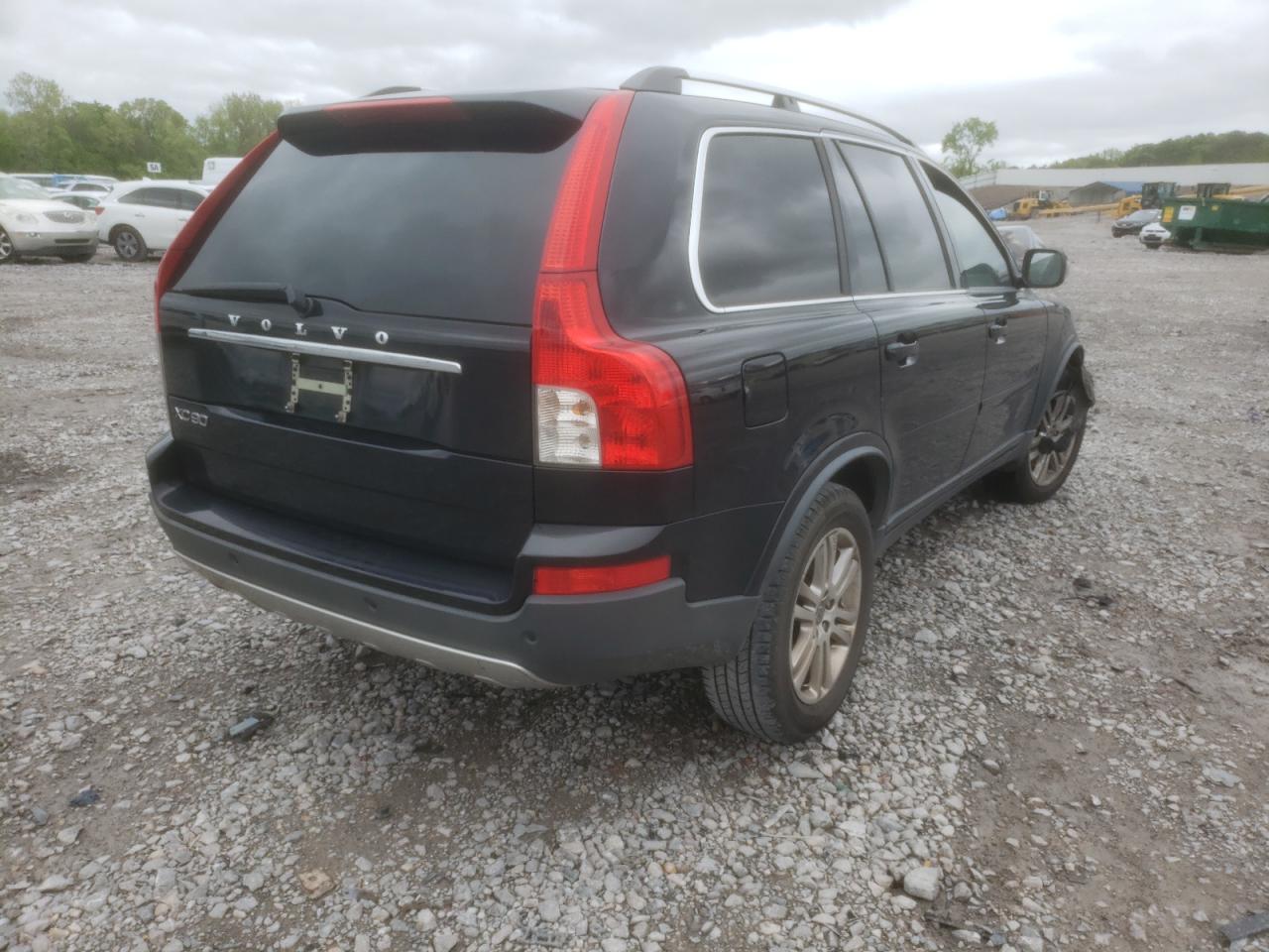 Photo 4 from auction – 2011 VOLVO XC90 3.2 with VIN YV4952CY1B1587258