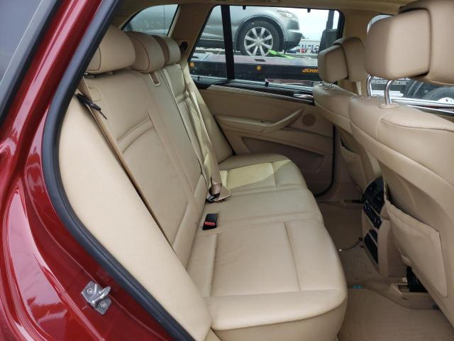 Photo 6 from auction – 2011 BMW X5 with VIN 5UXZV4C54BL416978