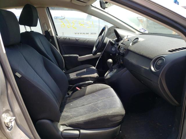 Photo 5 from auction – 2012 MAZDA MAZDA2 with VIN JM1DE1KY3C0142729