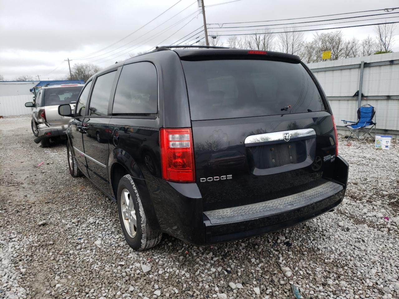 Foto 3 de la subasta – 2010 DODGE GRAND CARA con VIN 2D4RN5D12AR117825