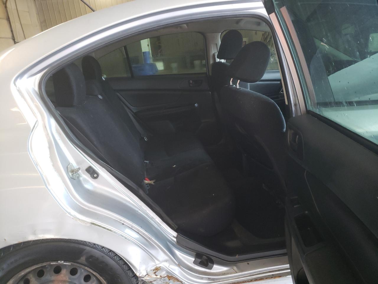 Photo 6 from auction – 2012 SUBARU IMPREZA with VIN JF1GJAA6XCH011314