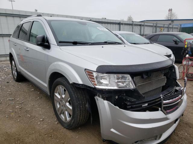DODGE JOURNEY SE 2014 z numerem VIN 3C4PDCAB3ET316989 - Zdjęcie z aukcji