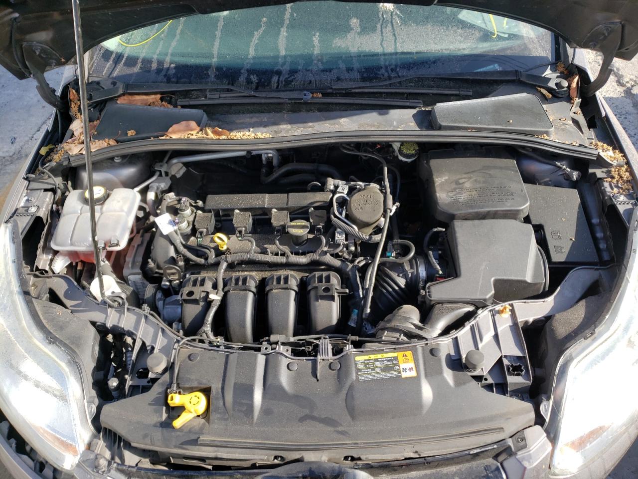 صورة رقم 7 من المزاد - 2012 FORD FOCUS SE مع VIN 1FAHP3K24CL452590