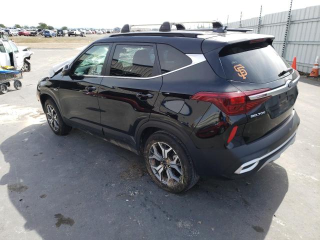 Photo 3 from auction – 2021 KIA SELTOS EX with VIN KNDERCAA4M7060283