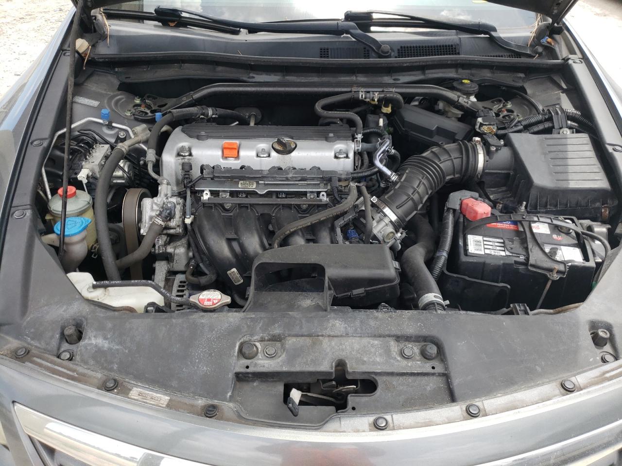 Photo 7 from auction – 2012 HONDA ACCORD LX with VIN 1HGCS1B31CA003610