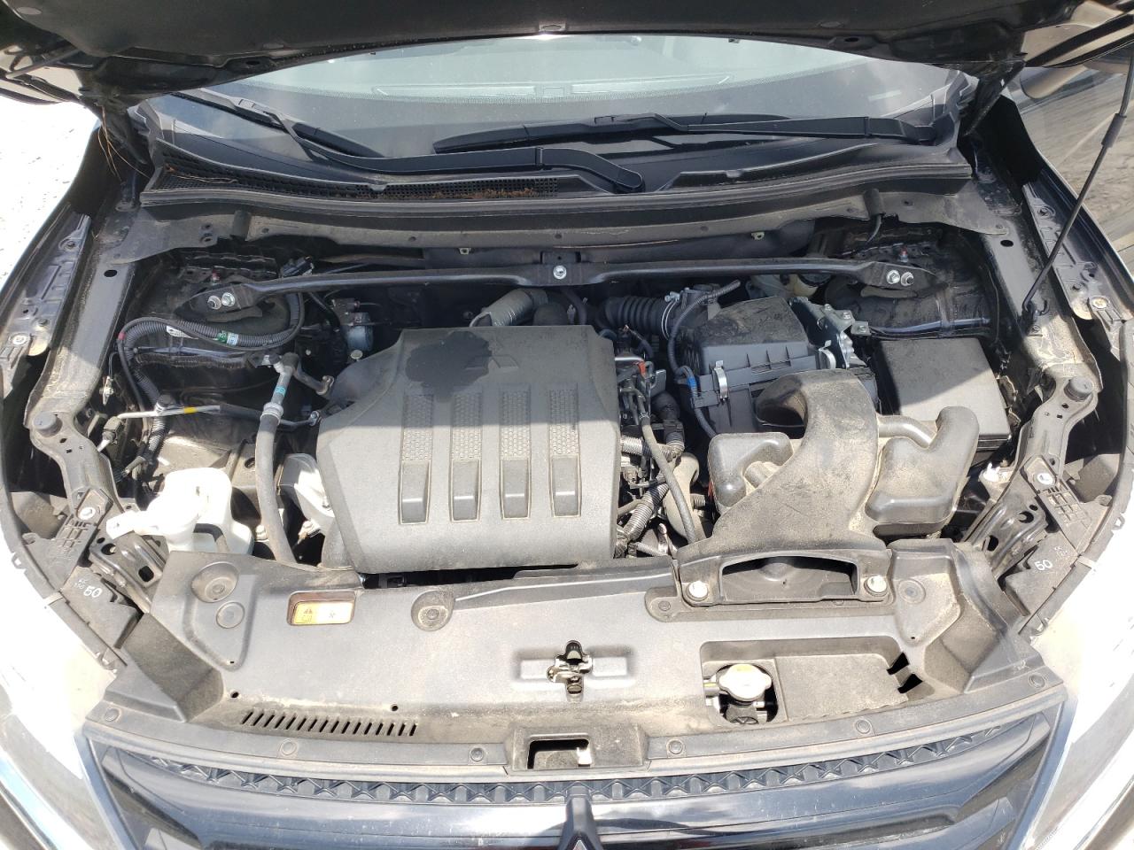 Photo 7 from auction – 2020 MITSUBISHI ECLIPSE CR with VIN JA4AS4AA9LZ011957