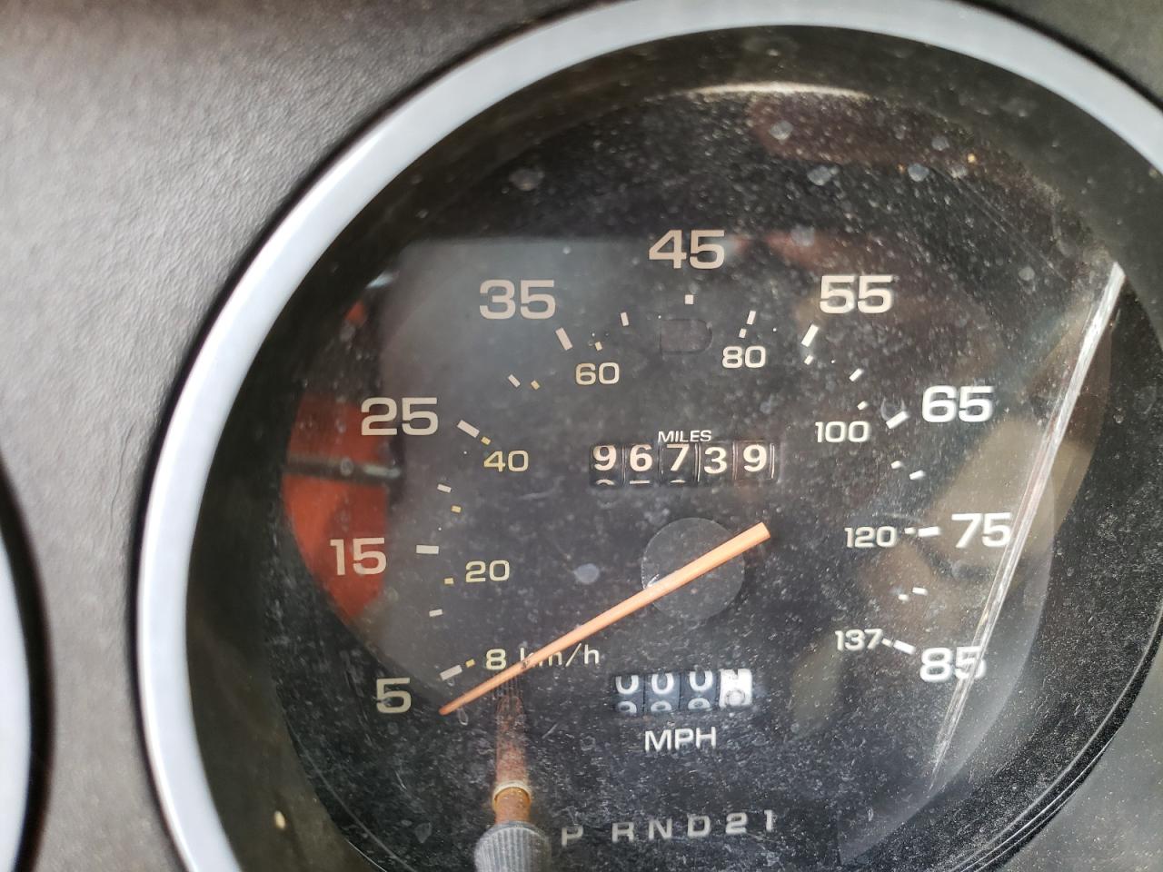 Photo 8 from auction – 1985 DODGE RAMCHARGER with VIN 1B4GW12T3FS593616