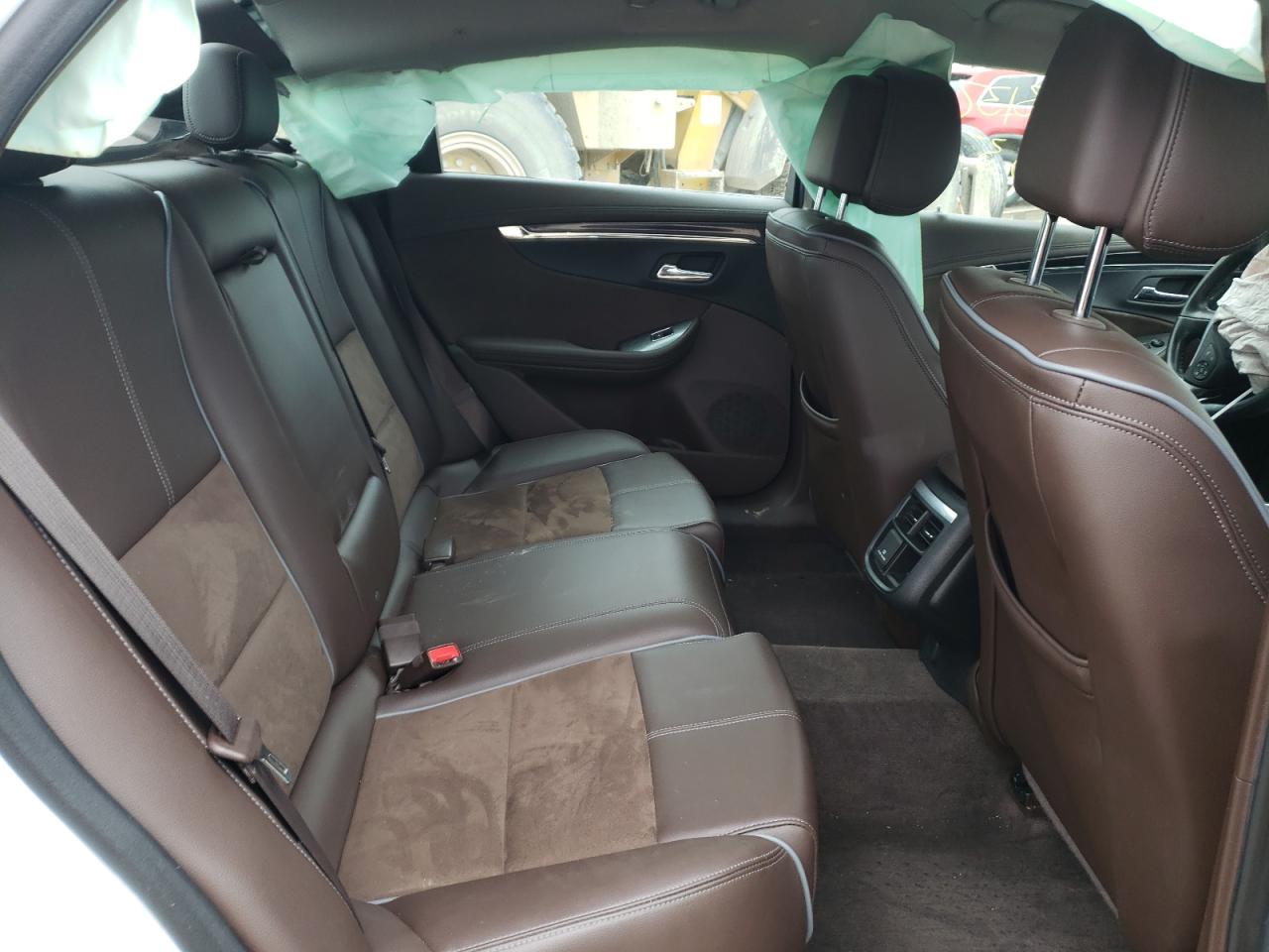 Photo 6 from auction – 2014 CHEVROLET IMPALA LT with VIN 1G1125S37EU100141