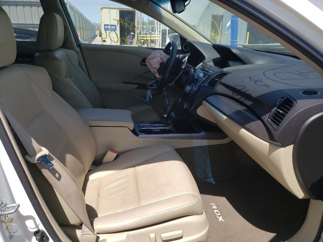 Photo 5 from auction – 2013 ACURA RDX TECHNO with VIN 5J8TB4H52DL017564