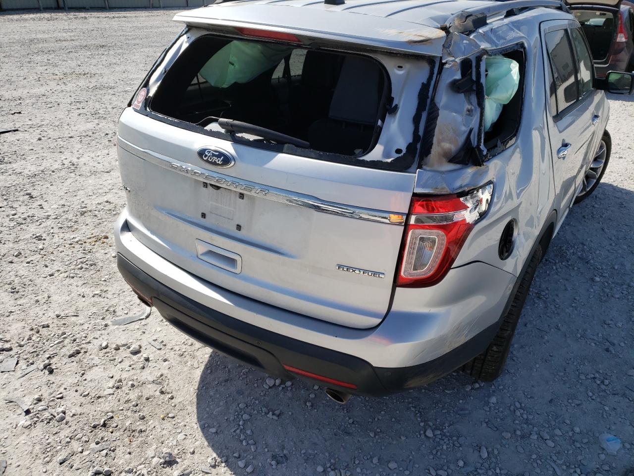 Photo 9 from auction – 2013 FORD EXPLORER X with VIN 1FM5K7D80DGB39336
