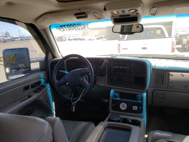 Photo 9 from auction – 2005 CHEVROLET SILVERADO with VIN 1GCHK23215F963340