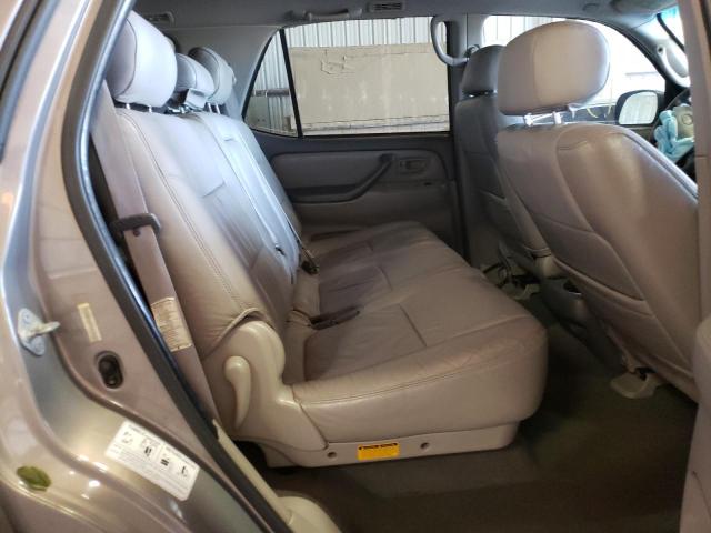 Photo 6 from auction – 2002 TOYOTA SEQOUIA with VIN 5TDZT34A72S137276