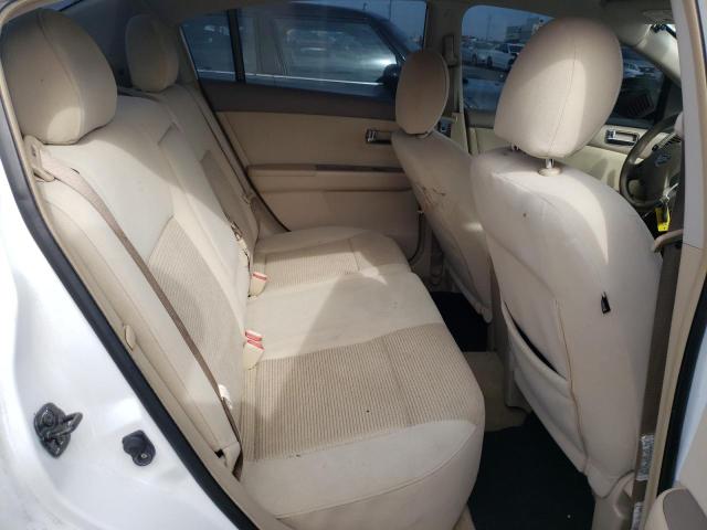 Photo 6 from auction – 2012 NISSAN SENTRA 2.0 with VIN 3N1AB6AP1CL678621
