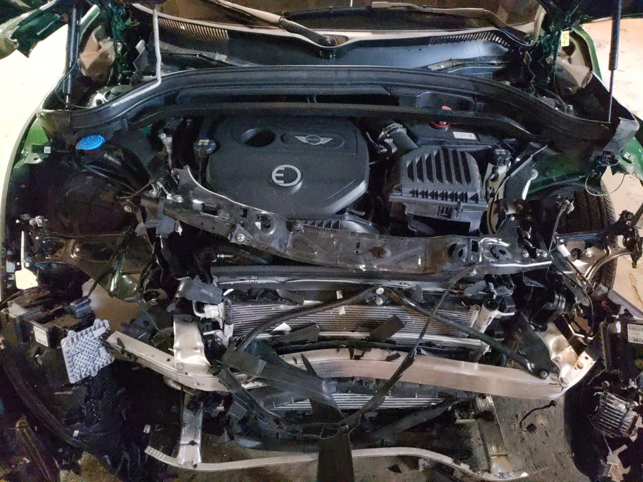 Photo 7 from auction – 2022 MINI COOPER S E with VIN WMZ23BS05N3N88086