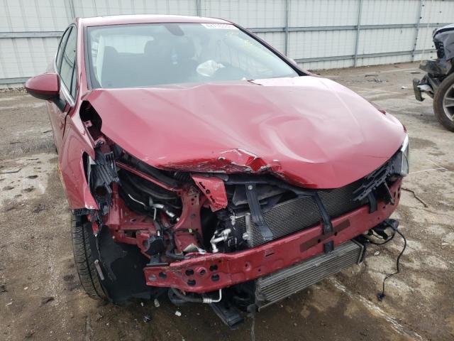 Photo 9 from auction – 2017 CHEVROLET CRUZE LT with VIN 3G1BE6SM5HS533746
