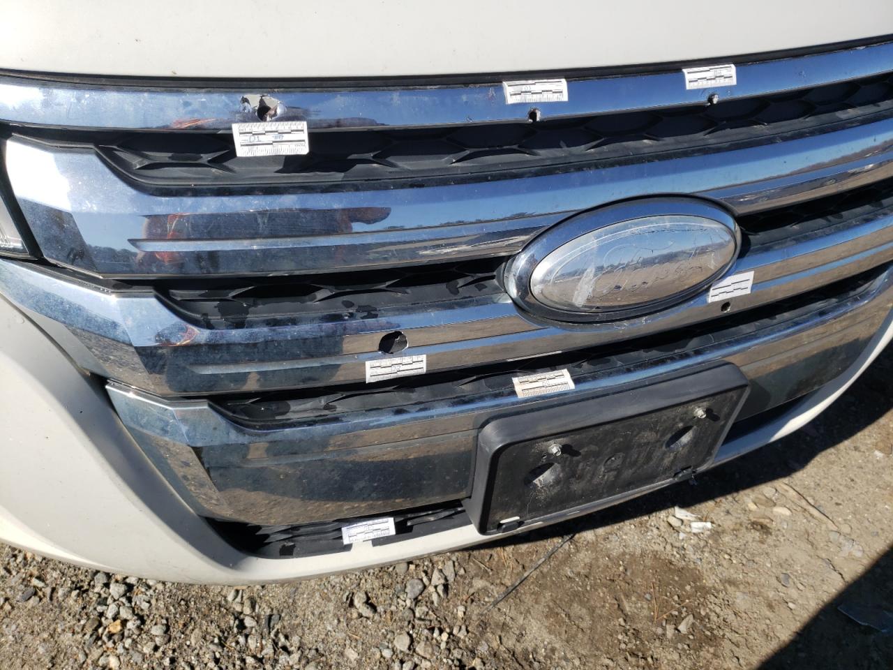 Photo 9 from auction – 2013 FORD EDGE SE with VIN 2FMDK4GC1DBE29571