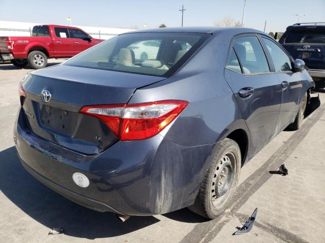 Photo 4 from auction – 2015 TOYOTA COROLLA L with VIN 5YFBURHE0FP298940